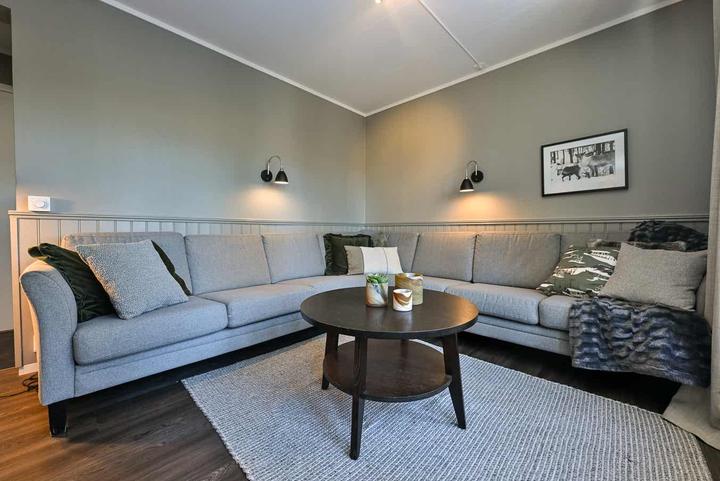 Lindvallen – VASABYN 810Ö – 3 soveværelser, 10 senge, 72m2 – Vasabyn (1/18)