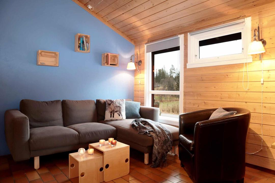 Hemsedal Skisenter – Mølla 5 (Møllevegen 5A) – 1 soveværelser, 4 senge, 35m2 – Mølla apartment