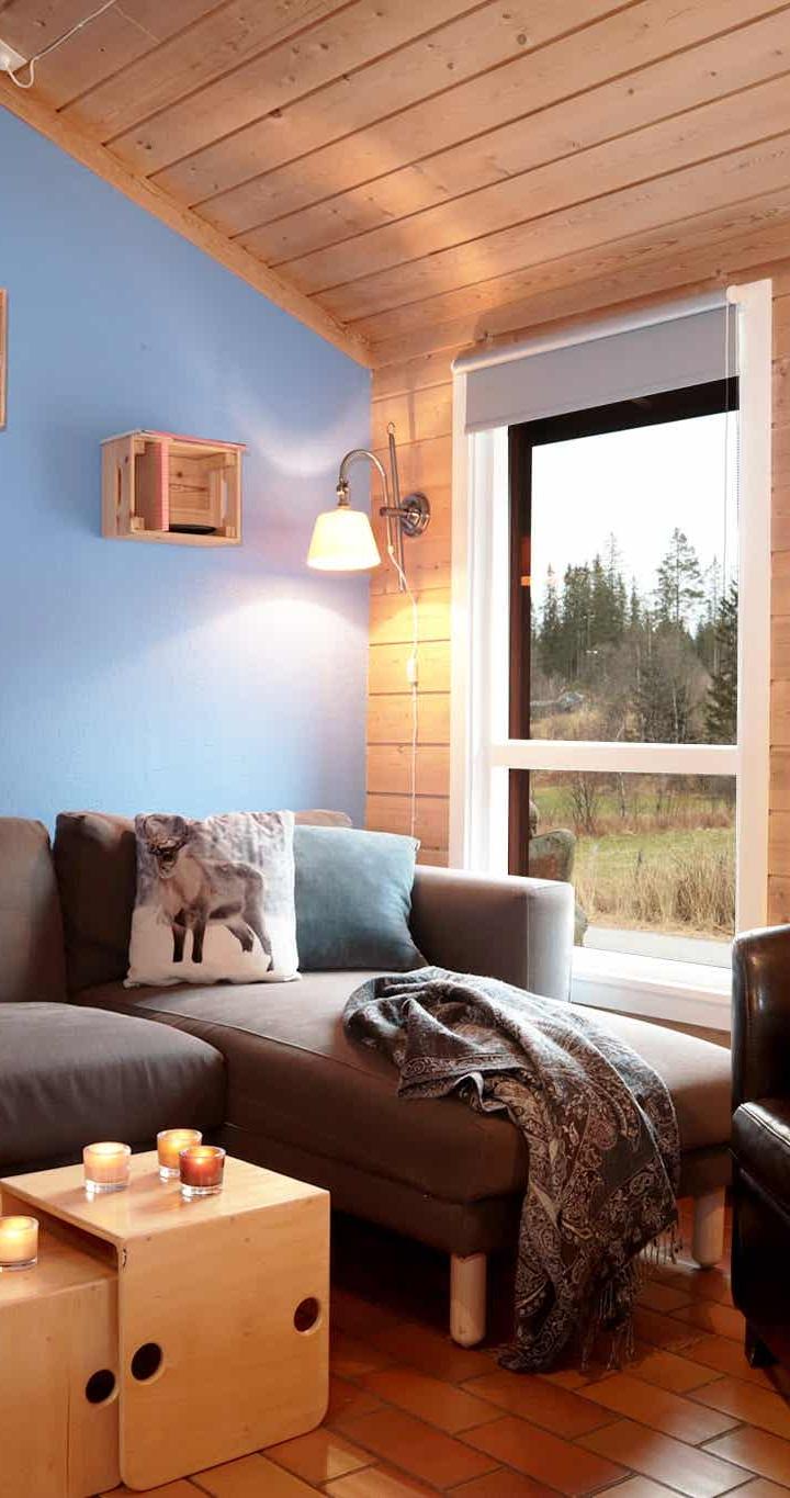 Hemsedal Skisenter – Mølla 5 (Møllevegen 5A) – 1 soveværelser, 4 senge, 35m2 – Mølla apartment