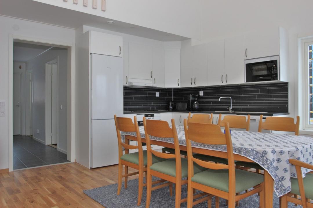 Tegefjäll - Smultronet 5A - 4 sovrum, 8 bäddar, 100m2 – Tegenova