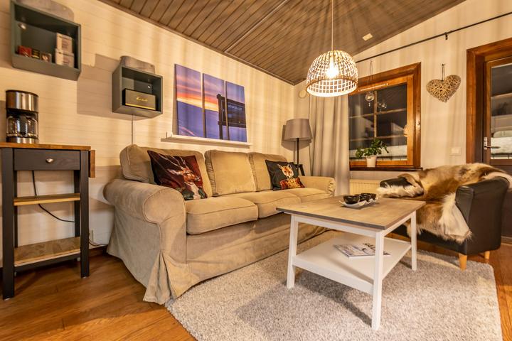 Högfjället – DALRIPAN 12 B – 2 soveværelser, 4 senge, 42m2 – Högfjällsbyn (1/5)