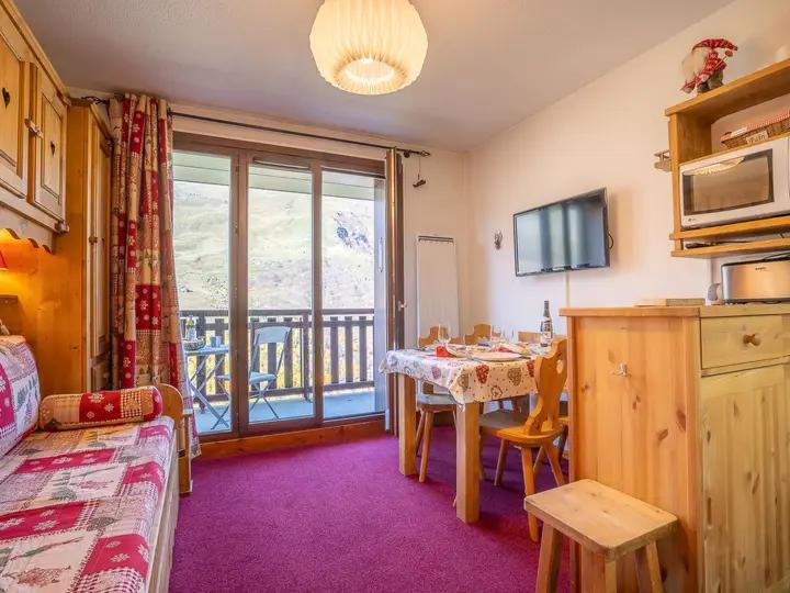 Balcons d'Olympie 203 A – Residens Balcons d’Olympie – Preyerand