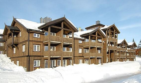 Fageråsen Panorama - TRYSIL HØYFJELLSGREND 7 - 2 soveværelser, 4 senge, 43m2 – Trysil Høyfjellsgrend