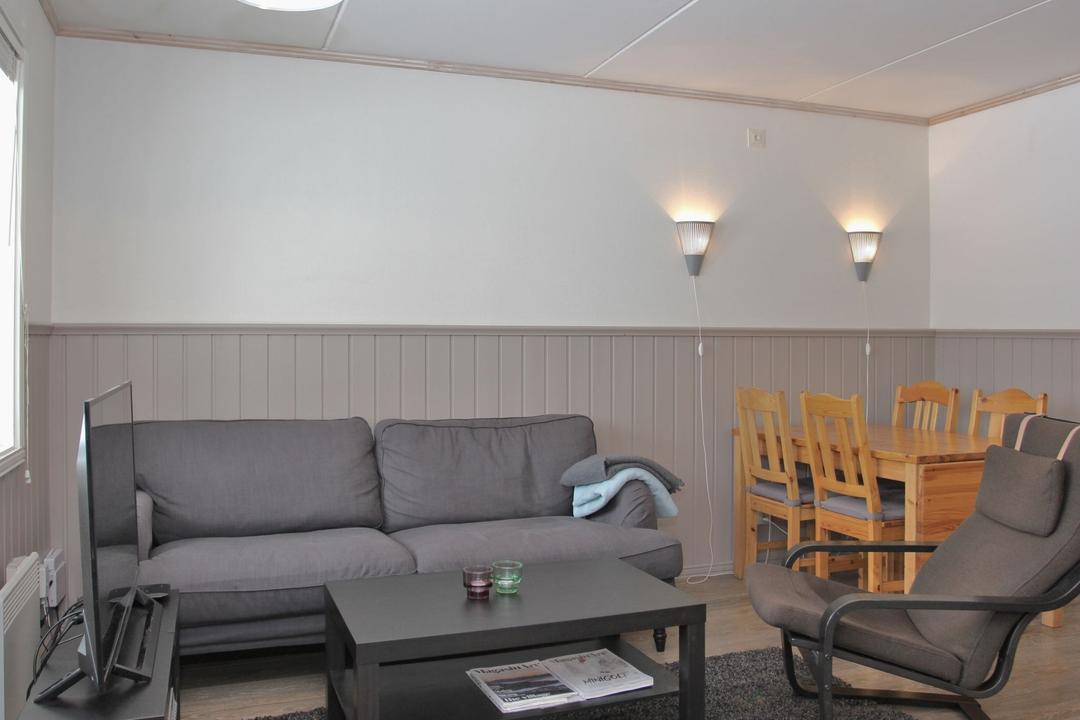 Tegefjäll - Övre Alpen 11D - 2 soveværelser, 4 senge, 40m2 – Alpen