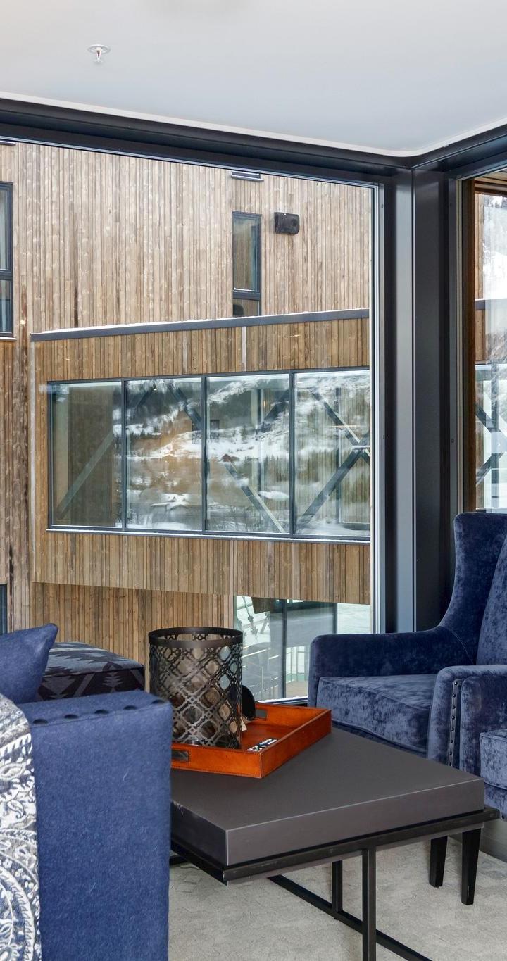 Hemsedal Skisenter - SKISTAR LODGE SUITES 2103 - 2 soveværelser, 6 senge, 65m2 – SkiStar Lodge Suites