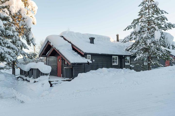 Turistsenteret - TRYSIL ALPIN 51 - 4 soveværelser, 8 senge, 65m2 – Trysil Alpin