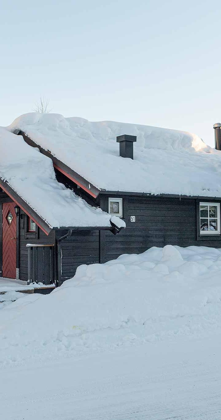 Turistsenteret - TRYSIL ALPIN 51 - 4 soveværelser, 8 senge, 65m2 – Trysil Alpin