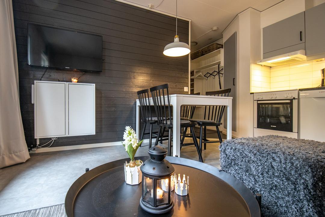 Tandådalen - GRÅ BYN 18 B - 1 sovrum, 6 sängar, 32m2 – Grå by