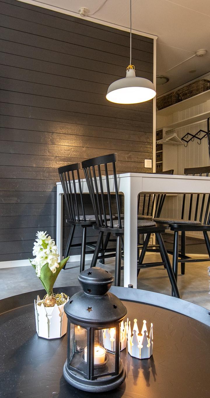 Tandådalen – GRÅ BYN 18 B – 1 soveværelser, 6 senge, 32m2 – Grå byn