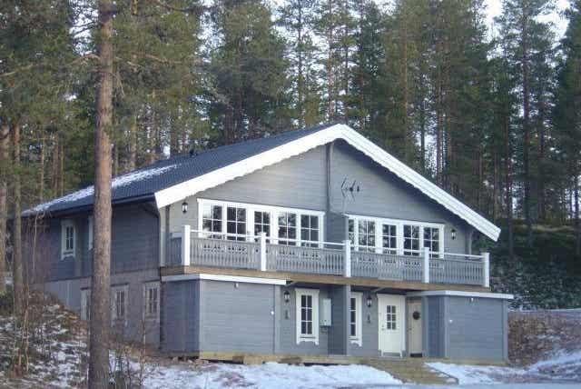 Hundfjället – Lappkastvägen 13 B – 5 soveværelser, 12 senge, 100m2 – Joänget / Närfjällsbyn