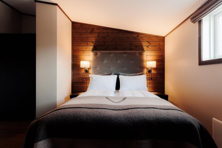 Lejlighed med 4 soveværelser – Vestlia Resort (1/7)