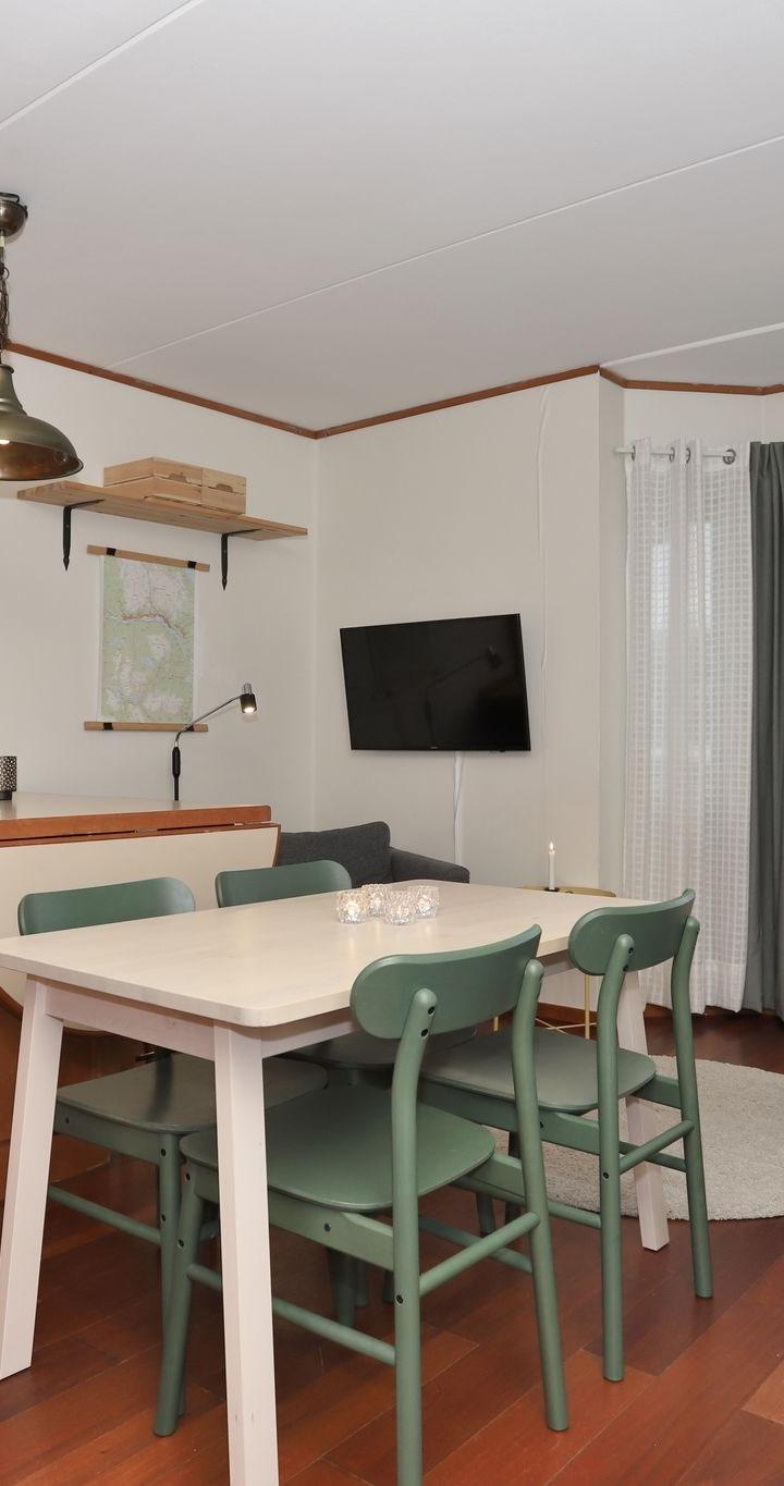 Åre By - Bysshuset 125 - 2 soveværelser, 6 senge, 48m2 – Bysshuset