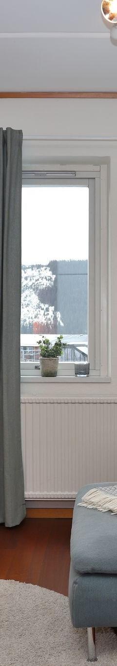 Åre By - Bysshuset 125 - 2 soveværelser, 6 senge, 48m2 – Bysshuset