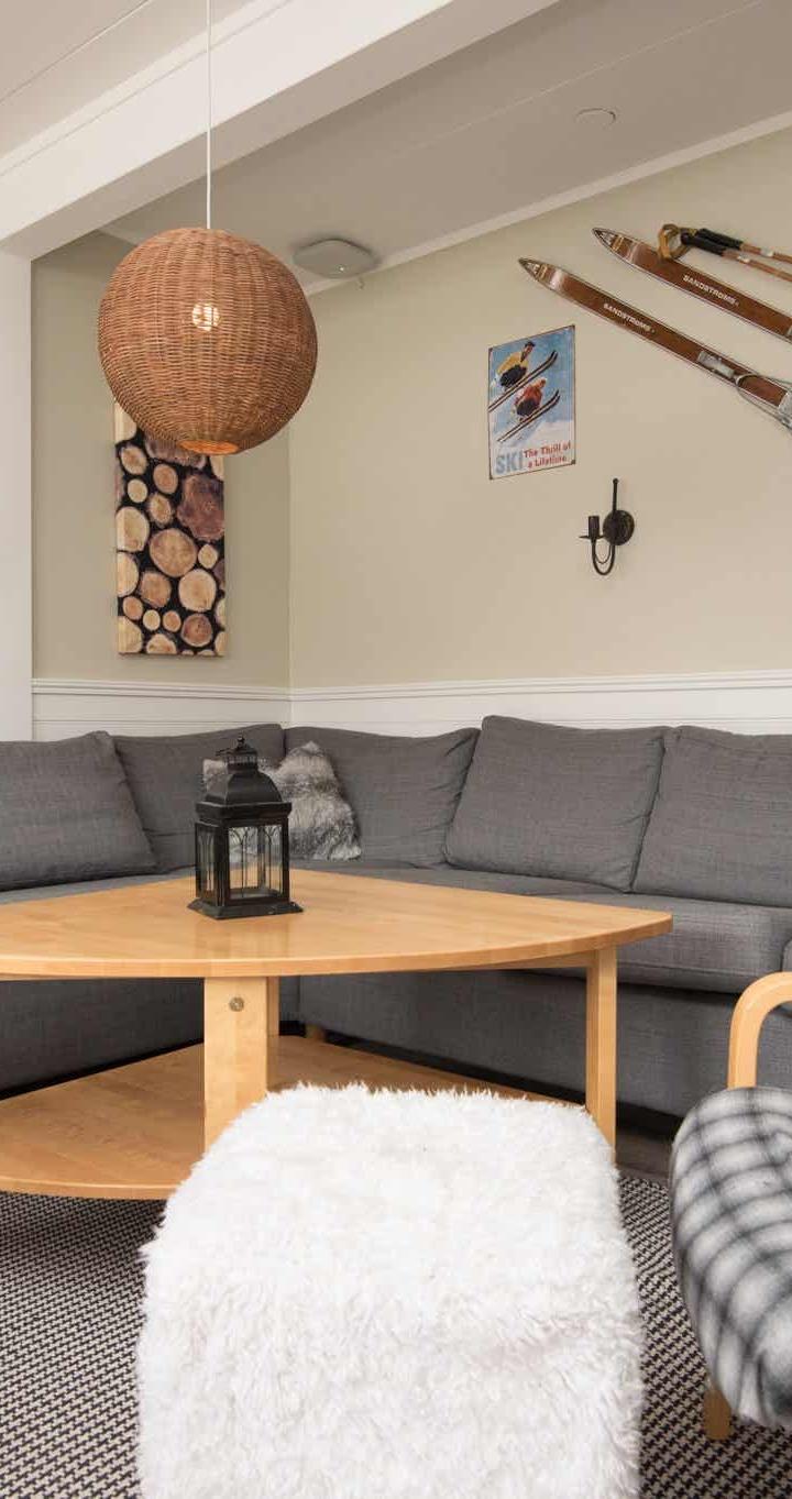 Lindvallen – VINTERGATAN 728U – 3 soveværelser, 8 senge, 72m2 – Vintergatan