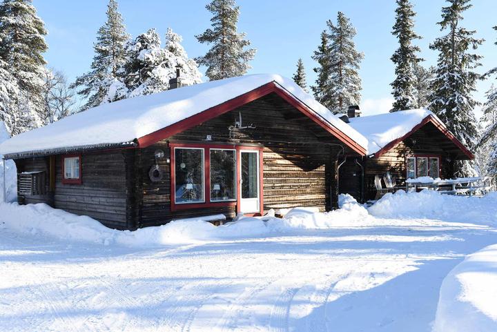 Högfjället – Renvägen 20 A – 3 soveværelser, 6 senge, 65m2 – Färdkällan/ Gruven (1/16)