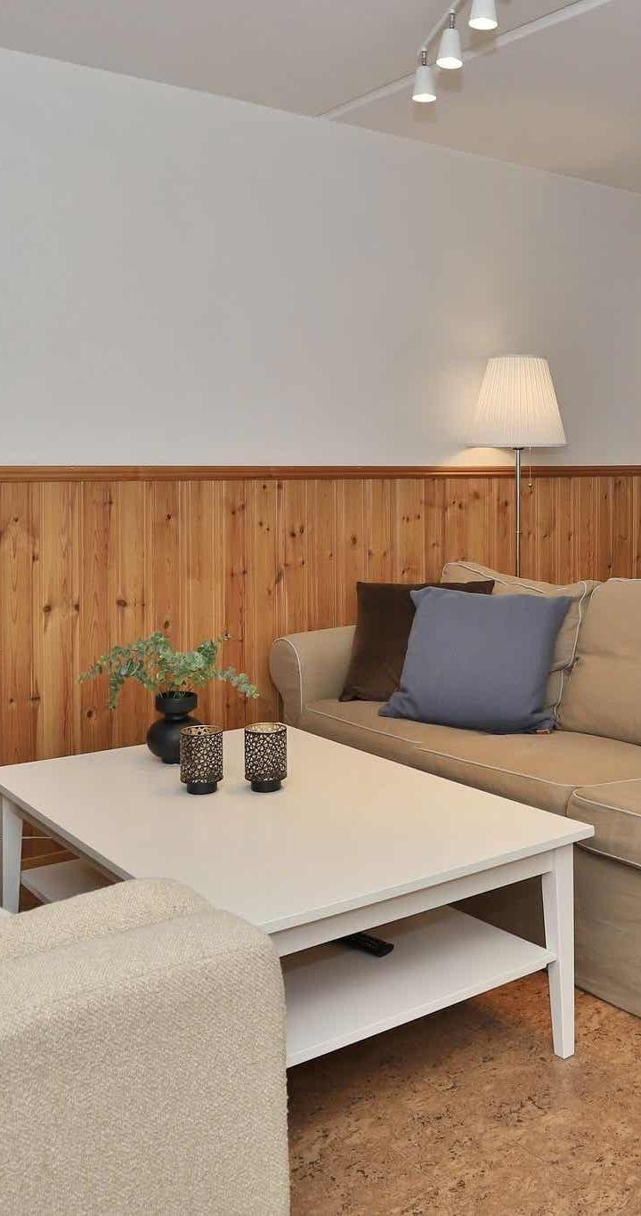 Björnen – Renen 6G – 1 soveværelser, 4 senge, 30m2 – Renen Björnen