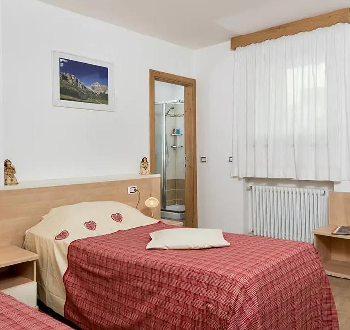 5-værelses feriehus med balkon – Cesa Galadriel (Penia)