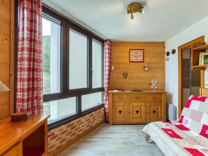 2-værelses lejlighed (75 m2) max 4 pers. – Lejlighed Schlossalmblick