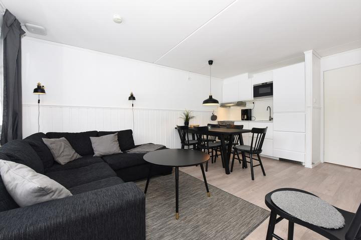 Lindvallen - Gula Byn 408 C - 2 soveværelser, 6 senge, 45m2 – Gusjösätern (1/8)