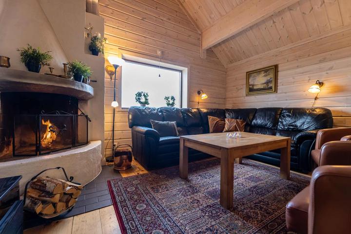 Lindvallen – Vrilvägen 11 A – 3 soveværelser, 8 senge, 100m2 – GrandGårdarna (1/27)