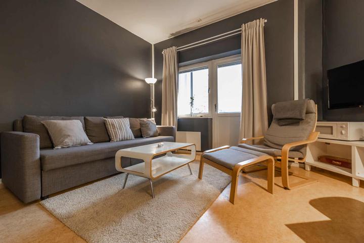 Hundfjället – HUNDFJÄLLSCENTER 225 – 1 soveværelser, 4 senge, 35m2 – Hundfjällscenter (1/13)