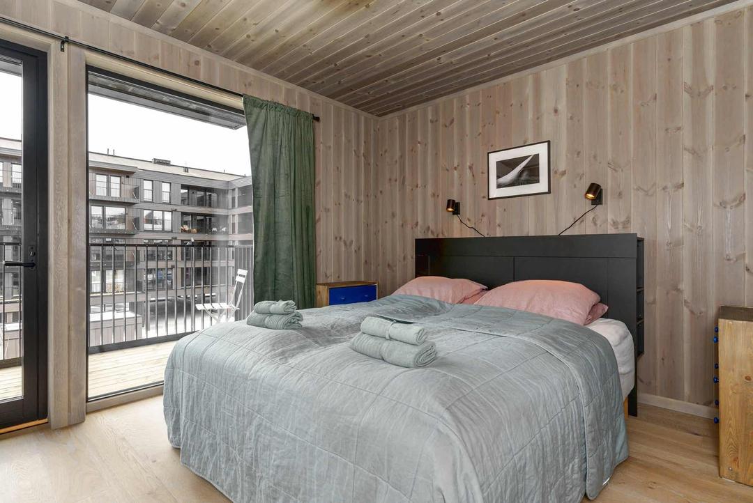 Hemsedal Skisenter - Fjellandsbyen Hemsedal Studio A312 - 0 sovrum, 2 sängar, 22m2 – Fjellandsbyen Studio