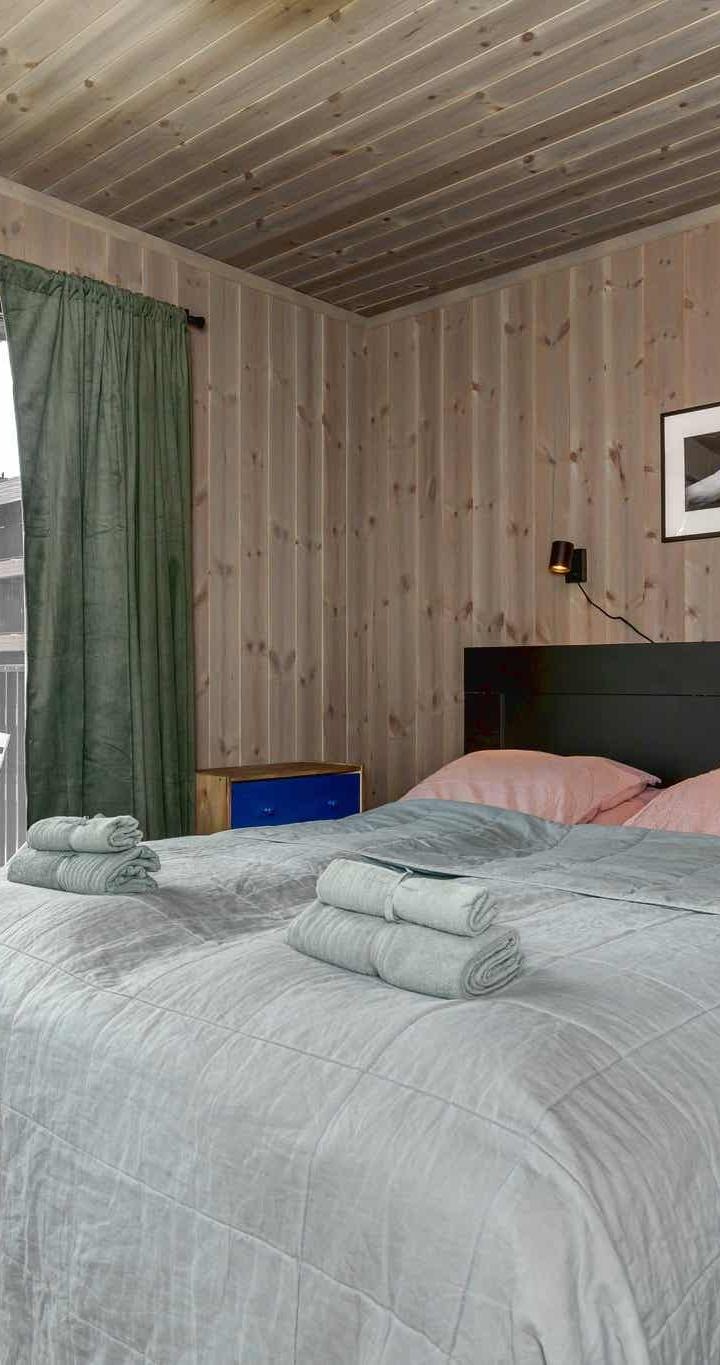 Hemsedal Skisenter – Fjellandsbyen Hemsedal Studio A312 – 0 soveværelser, 2 senge, 22m2 – Fjellandsbyen Studio