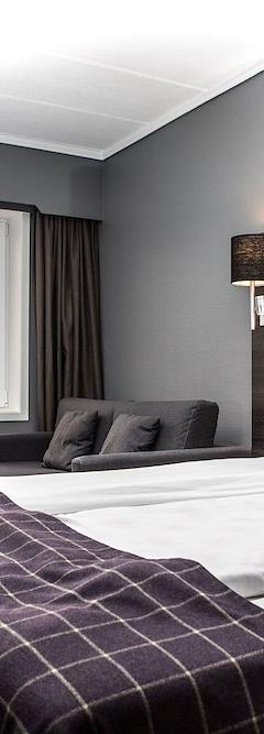 Dobbeltværelse med udsigt – Geilo Hotel