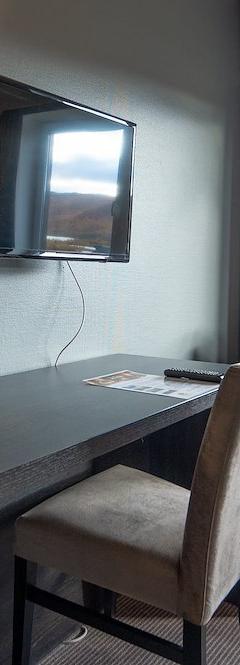 Dobbeltværelse med udsigt – Geilo Hotel