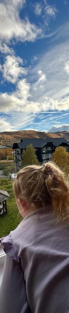Dobbeltværelse med udsigt – Geilo Hotel