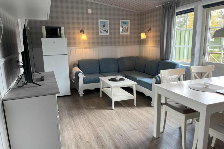Lindvallen – Gröna Byn 534B – 1 soveværelser, 4 senge, 35m2 – Gröna byn (1/8)