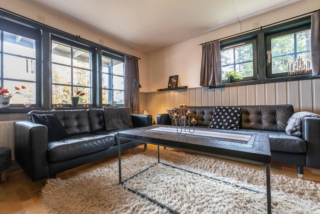 Lindvallen - Blå Byn 311 U - 2 sovrum, 6 sängar, 56m2 – Blue Village