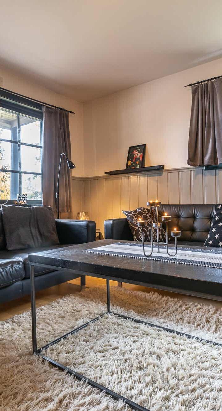 Lindvallen – Blå Byn 311 U – 2 soveværelser, 6 senge, 56m2 – Blå Byn
