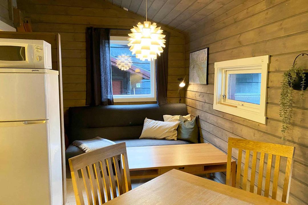 Hemsedal Skisenter – Mølla 16 (Møllevegen 13B) – 0 soveværelser, 4 senge, 35m2 – Mølla apartment