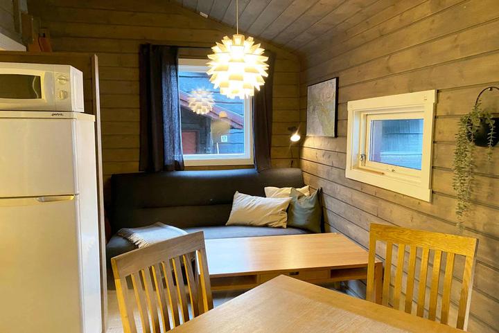 Hemsedal Skisenter – Mølla 16 (Møllevegen 13B) – 0 soveværelser, 4 senge, 35m2 – Mølla apartment (1/12)
