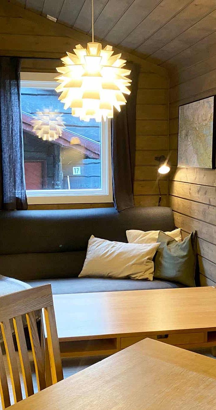 Hemsedal Skisenter – Mølla 16 (Møllevegen 13B) – 0 soveværelser, 4 senge, 35m2 – Mølla apartment