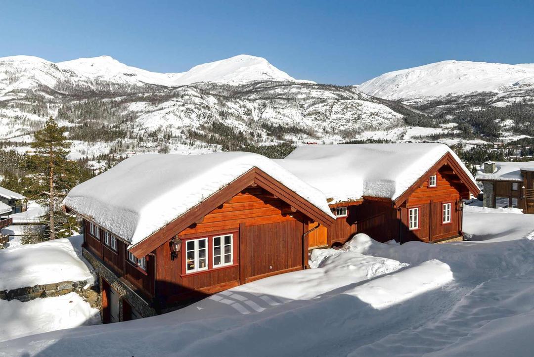 Kaggjin – Storhytter Hemsedal Skisenter