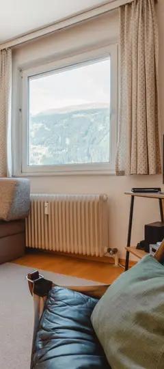 3-værelses lejlighed max 6 pers. – Haus Reitl III