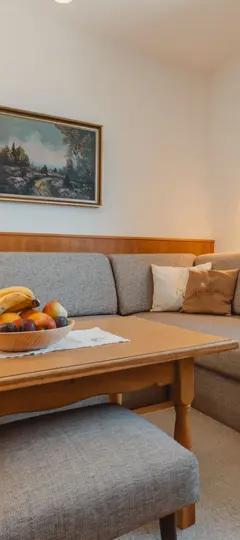3-værelses lejlighed max 6 pers. – Haus Reitl III
