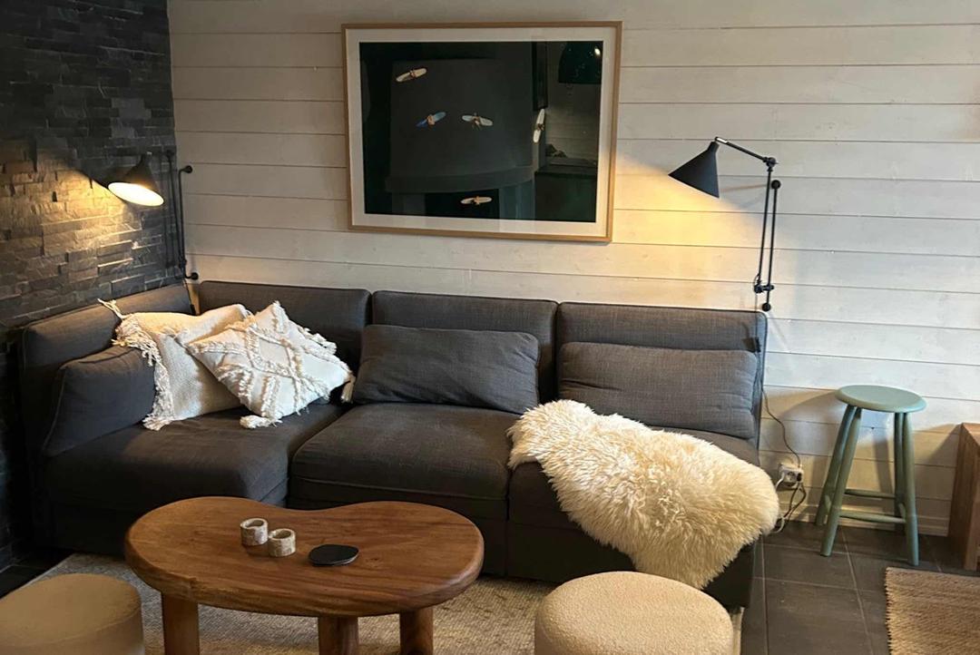 Hemsedal Skisenter - SKARSNUTEN 115 - 2 sovrum, 5 sängar, 46m2 – Skarsnuten