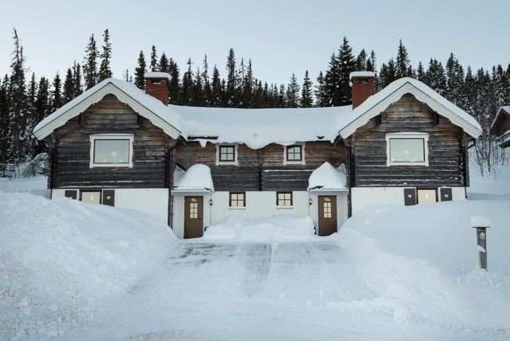 Lindvallen – Vrilvägen 13B – 3 soveværelser, 10 senge, 107m2 – GrandGårdarna (1/29)