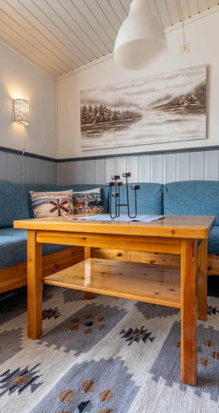 Lindvallen – GRÖNA BYN 533B – 1 soveværelser, 4 senge, 35m2 – Gröna byn