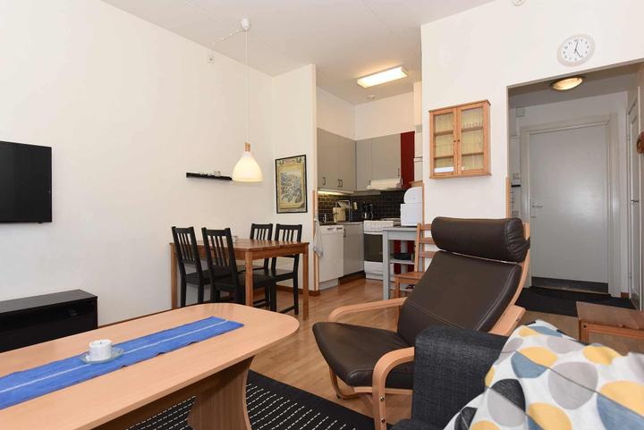 Hundfjället – HUNDFJÄLLSCENTER 116 – 1 soveværelser, 4 senge, 36m2 – Hundfjällscenter (1/12)