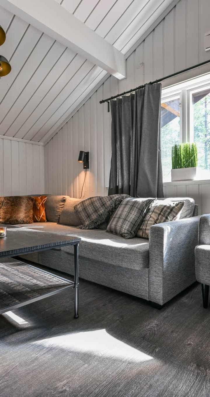 Lindvallen – BRUNA BYN 50 – 1 soveværelser, 4 senge, 55m2 – Bruna byn