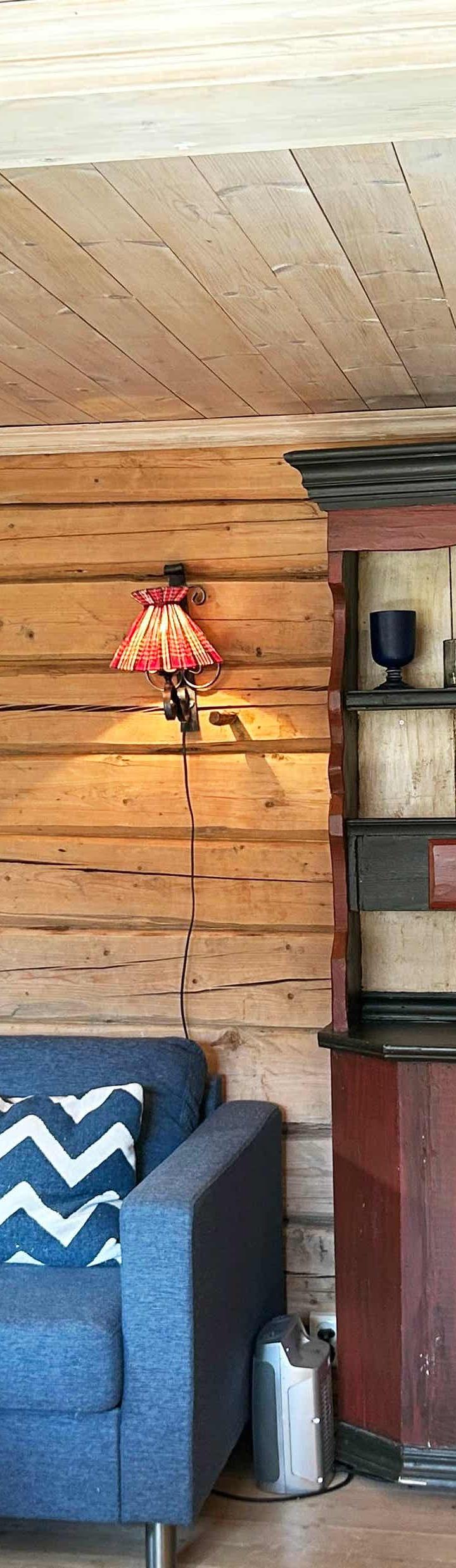 Hemsedal Skisenter - HØLLE LOFTET - 2 sovrum, 5 sängar, 50m2 – Hemsedal Ski Centre stugor