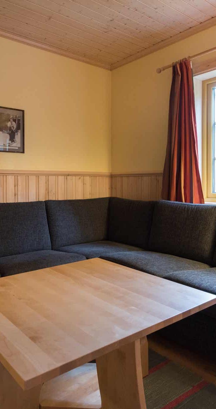 Lindvallen – TIMMERBYN 154C – 2 soveværelser, 4 senge, 46m2 – Timmerbyn