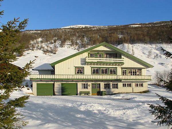 Hemsedal Øvrige - GROSETH HUSET - 3 soveværelser, 7 senge, 70m2 – Leiligheter andre områder