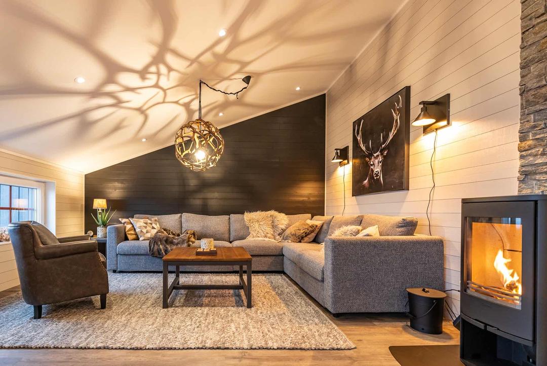 Lindvallen - Sälfjällscenter 2104 - 3 sovrum, 6 sängar, 80m2 – Sälfjällscenter