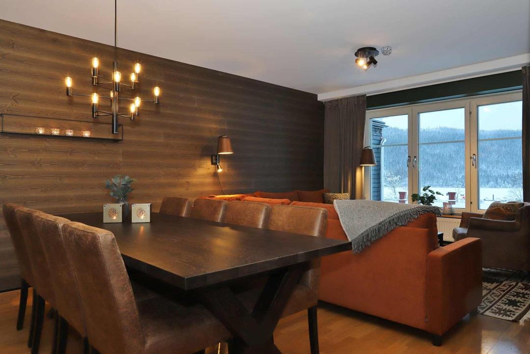 Åre By - Åre Torg 4 - 4 sovrum, 8 bäddar, 88m2 – Åre Torg