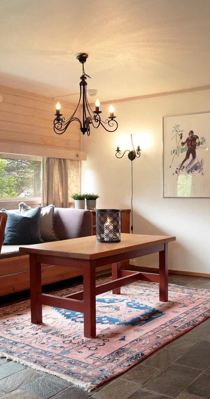 Hemsedal Skisenter – Alpin Fjellsjå 49 – 1 soveværelser, 4 senge, 42m2 – Leiligheter Hemsedal Skisenter